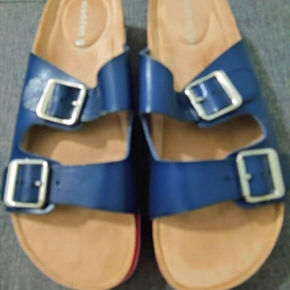 Madden Girl Shoes - Madden Girl Sandal Slip on. SZ 8M